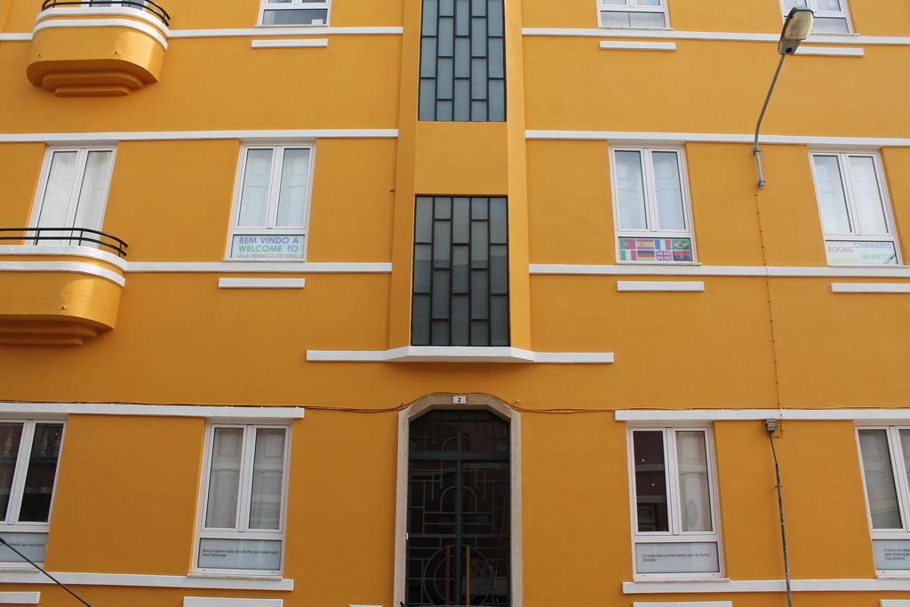 Suites & Apartments Dp Vfxira Vila Franca de Xira Exterior foto